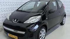 Gebruikt 2011 Peugeot 107 Hatchback | € 1.999 (Eerlijke prijs)