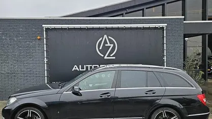 Occasion 2012 Mercedes C180 Avantgarde Stationwagen | € 5.950 (Super prijs)