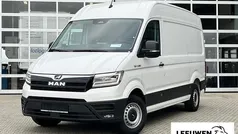 Gebruikt 2024 MAN TGE Van | € 45.600 (Super prijs)