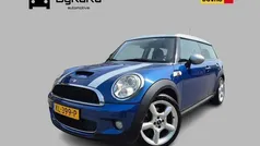 Blauw Gebruikt 2008 Mini Cooper Clubman Stationwagen | € 5.995 (Eerlijke prijs)