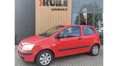 Gebruikt 2003 Hyundai Getz Hatchback | € 1.275 (Eerlijke prijs)