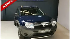 Blauw Gebruikt 2011 Dacia Duster Ambiance SUV | € 5.999 (Eerlijke prijs)