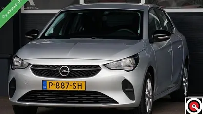 Gebruikt 2022 Opel Corsa Edition Hatchback | € 13.950 (Eerlijke prijs)