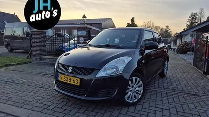 Occasion 2013 Suzuki Swift Hatchback | € 7.450 (Eerlijke prijs)