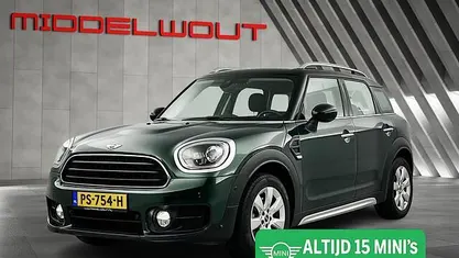Occasion Mini Cooper Countryman Salt 136 PK (100 kW) 2017 SUV