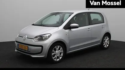 Gebruikt 2015 VW up! move up! Hatchback | € 6.695 (Eerlijke prijs)