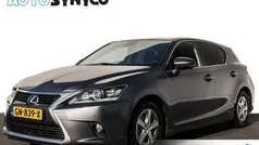 Grijs Gebruikt 2015 Lexus CT200h Business Edition Hatchback | € 14.900 (Eerlijke prijs)