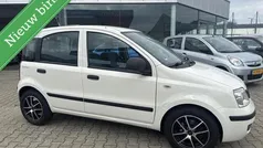 Wit Gebruikt 2012 Fiat Panda Classica Hatchback | € 2.944 (Goede deal)