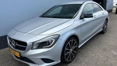 Grijs Gebruikt 2013 Mercedes CLA180 Prestige Sedan | € 14.750 (Eerlijke prijs)