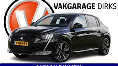 Zwart Gebruikt 2022 Peugeot e-208 GTi Hatchback | € 19.939 (Eerlijke prijs)