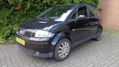 Zwart Gebruikt 2000 Audi A2 Exclusive Hatchback | € 1.150 (Goede deal)
