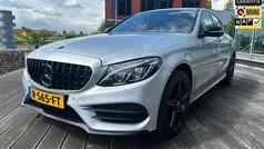 Gebruikt 2014 Mercedes C180 AMG line Sedan | € 19.000 (Eerlijke prijs)