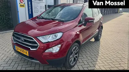 Occasion 2018 Ford Ecosport Titanium SUV | € 10.645 (Goede deal)