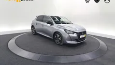 Grijs Gebruikt 2023 Peugeot 208 Allure Hatchback | € 22.795 (Eerlijke prijs)