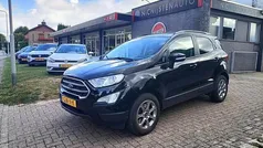 Zwart Gebruikt 2020 Ford Ecosport S SUV | € 14.950 (Eerlijke prijs)