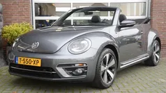Gebruikt 2017 VW Beetle Edition Cabriolet | € 19.950 (Eerlijke prijs)