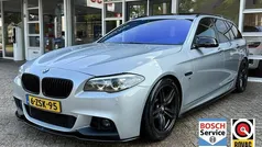 Grijs Gebruikt 2015 BMW 520 M Sport Stationwagen | € 14.800 (Eerlijke prijs)