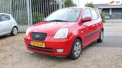 Gebruikt 2007 Kia Picanto Hatchback | € 950 (Eerlijke prijs)