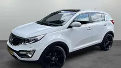 Wit Gebruikt 2013 Kia Sportage SUV | € 11.450 (Eerlijke prijs)