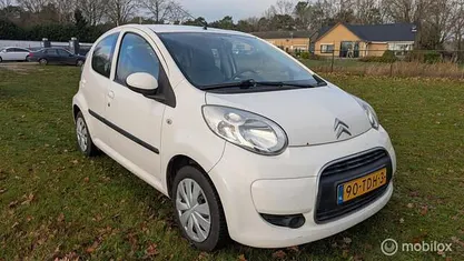 Occasion 2011 Citroën C1 Hatchback | € 2.400 (Eerlijke prijs)