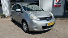 Gebruikt 2009 Nissan Note Visia MPV | € 3.250 (Eerlijke prijs)