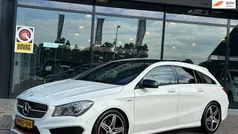 Gebruikt 2015 Mercedes CLA250 Shooting Brake Stationwagen | € 14.999 (Eerlijke prijs)