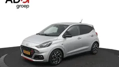 Grijs Gebruikt 2021 Hyundai i10 N Line Hatchback | € 17.650 (Eerlijke prijs)