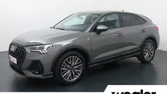 Grijs (metallic) Gebruikt 2025 Audi Q3 Sportback Competition SUV | € 46.940 (Super prijs)