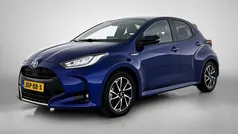 Blauw Gebruikt 2020 Toyota Yaris Hybrid Edition Hatchback | € 22.450 (Eerlijke prijs)