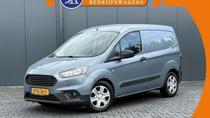 Occasion Ford Transit Trend 101 PK (74 kW) 2020 Blauw Van