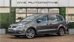 Grijs Gebruikt 2021 VW Sharan Highline MPV | € 29.950 (Super prijs)