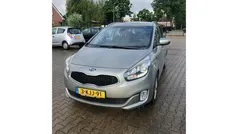 Grijs Gebruikt 2013 Kia Carens First Edition MPV | € 8.900 (Eerlijke prijs)