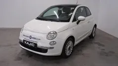 Wit Gebruikt 2012 Fiat 500 Lounge Hatchback | € 7.450 (Eerlijke prijs)