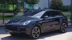 Zwart Gebruikt 2023 Porsche Cayenne Platinum Edition SUV | € 101.950 (Eerlijke prijs)