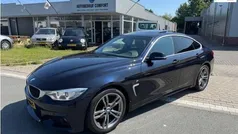 Zwart Gebruikt 2016 BMW 420 Executive Coupé | € 18.999 (Eerlijke prijs)