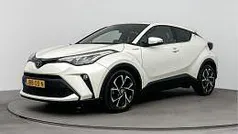 Gebruikt 2021 Toyota C-HR Style SUV | € 23.400 (Eerlijke prijs)