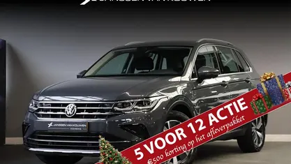 Gebruikt 2021 VW Tiguan Elegance SUV | € 29.945 (Eerlijke prijs)