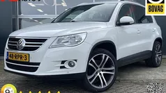 Wit Gebruikt 2011 VW Tiguan Sport SUV | € 6.945 (Eerlijke prijs)
