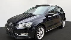 Zwart Gebruikt 2015 VW Polo Highline Hatchback | € 10.700 (Eerlijke prijs)