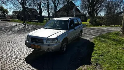 Grijs Gebruikt 2004 Subaru Forester SUV | € 2.999 (Super prijs)