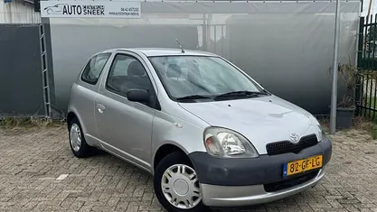 Occasion Toyota Yaris 68 PK (50 kW) 2000 Hatchback