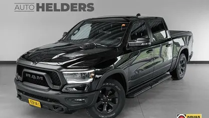 Zwart Gebruikt 2023 Dodge Ram Pickup | € 62.950 (Eerlijke prijs)