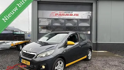 Occasion Peugeot 108 69 PK (50 kW) 2016 Hatchback