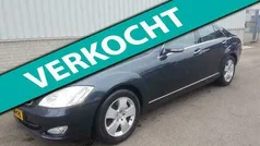 Mercedes S350