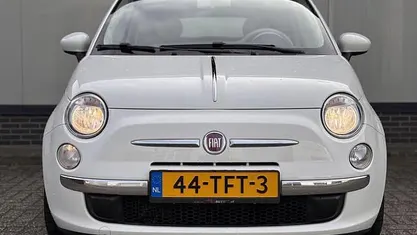 Occasion 2012 Fiat 500C Cabriolet | € 5.450 (Eerlijke prijs)