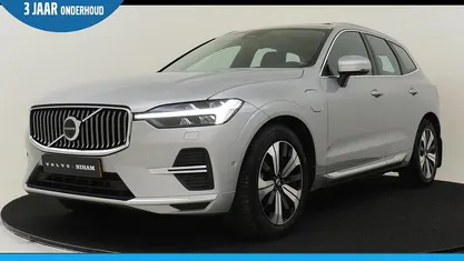 Grijs Gebruikt 2023 Volvo XC60 Ultimate SUV | € 54.890 (Eerlijke prijs)