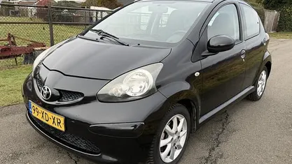 Occasion Toyota Aygo 68 PK (50 kW) 2007 Hatchback