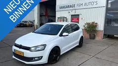 Wit Gebruikt 2012 VW Polo Comfortline Hatchback | € 3.950 (Eerlijke prijs)