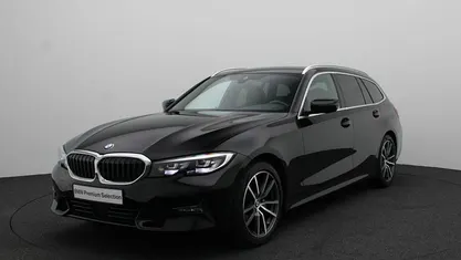 Occasion 2020 BMW 318 Executive Stationwagen | € 26.900 (Eerlijke prijs)