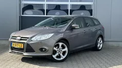Bruin Gebruikt 2014 Ford Focus Titanium Stationwagen | € 4.740 (Goede deal)